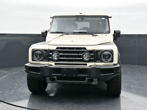 Used 2024 INEOS Grenadier AWD/4WD image 2