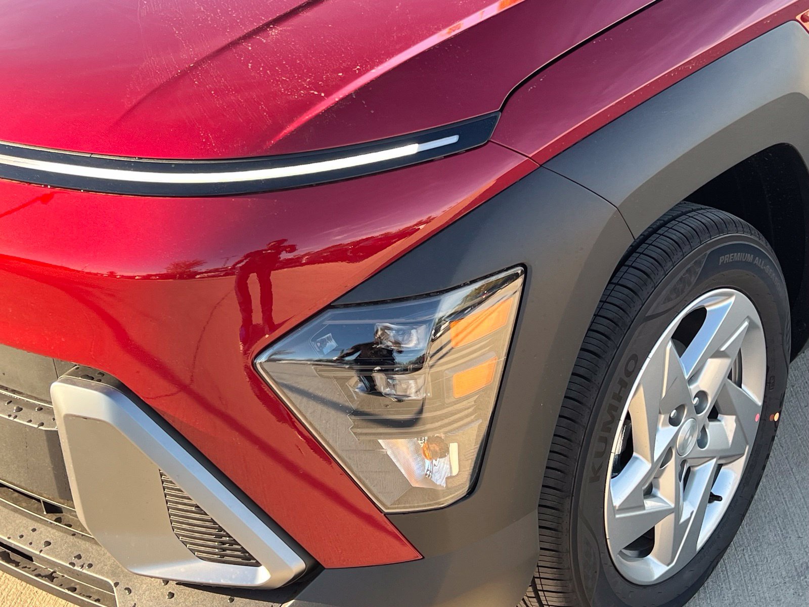 New 2027 Hyundai Kona SE FWD image 4
