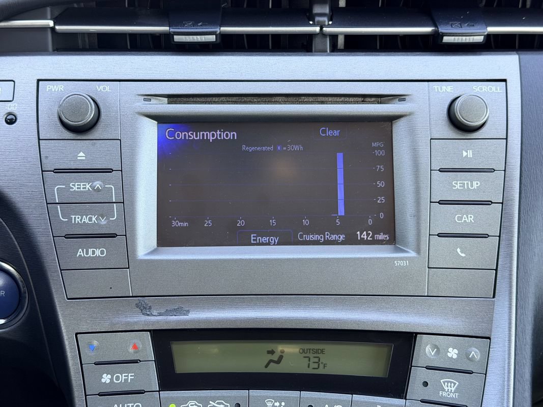 Used 2014 Toyota Prius Two FWD image 31