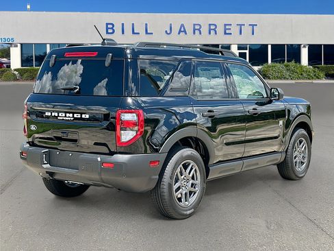 New 2026 Ford Bronco Sport Big Bend AWD/4WD image 4