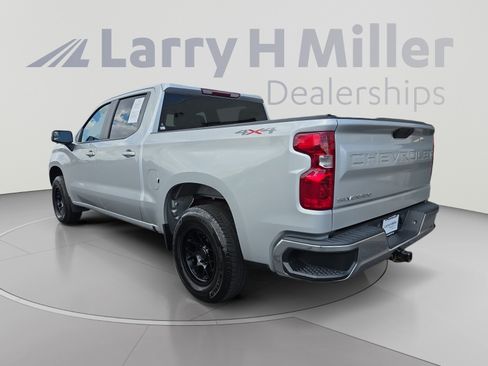 Used 2019 Chevrolet Silverado 1500 LT w/ All-Star Edition AWD/4WD image 3