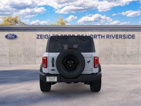 New 2026 Ford Bronco Big Bend AWD/4WD image 5