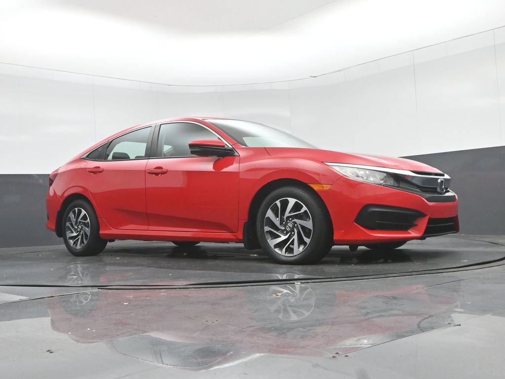 Used 2016 Honda Civic EX image 54