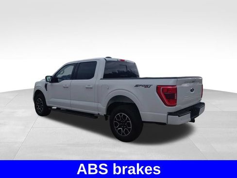 Used 2023 Ford F150 XLT w/ Equipment Group 302A High AWD/4WD image 19