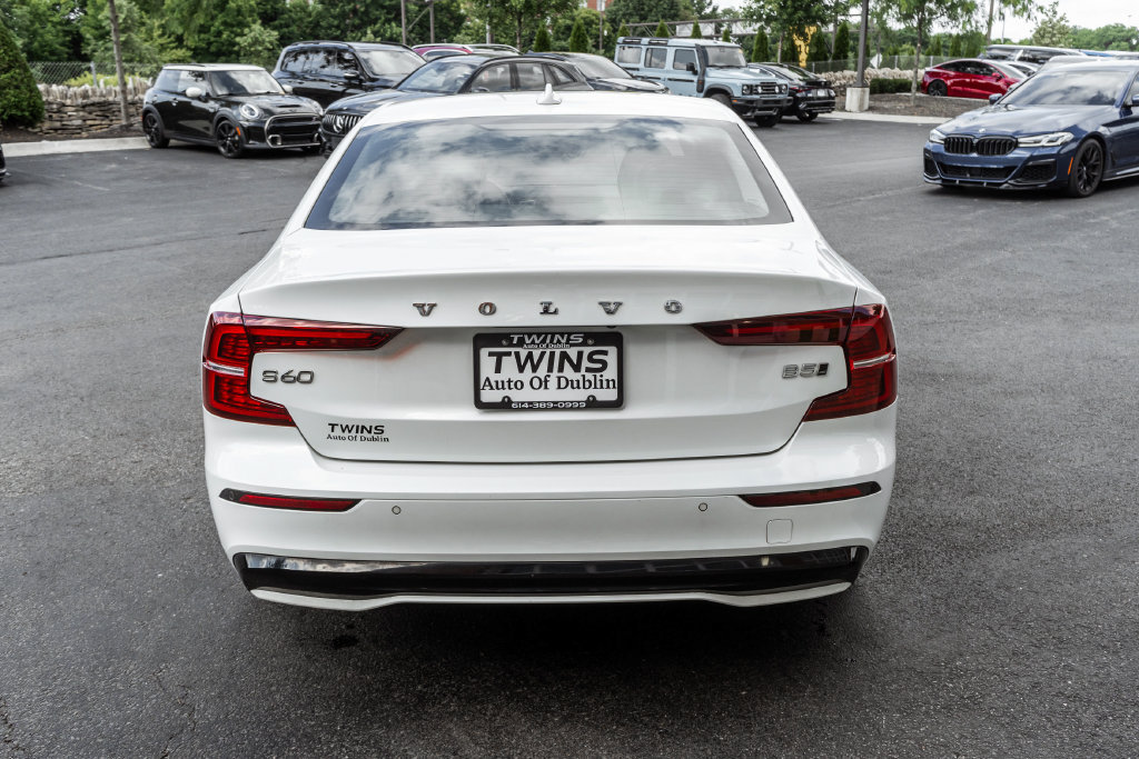 Used 2023 Volvo S60 B5 Plus w/ Climate Package AWD/4WD image 36