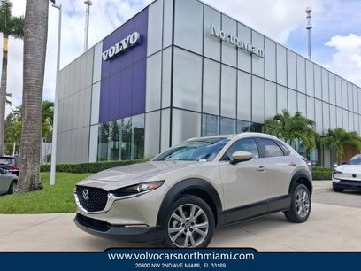Used 2024 MAZDA CX-30 AWD 2.5 S w/ Preferred Package