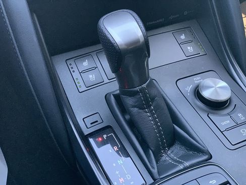 Used 2024 Lexus IS 350 F Sport w/ Navigation Package image 14