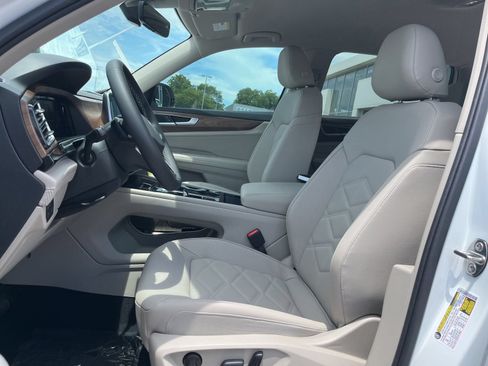 New 2026 Volkswagen Atlas SE AWD/4WD image 23