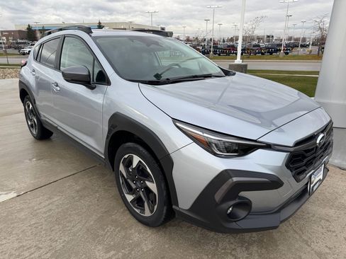 Certified 2024 Subaru Crosstrek 2.5i Limited image 3