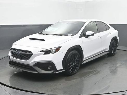 Used 2023 Subaru WRX Premium AWD/4WD image 1