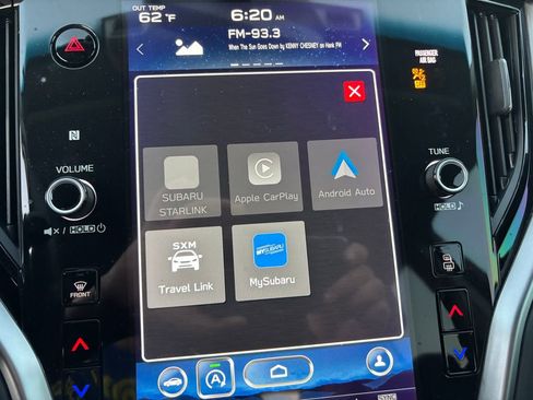 Used 2022 Subaru Outback Limited XT image 11