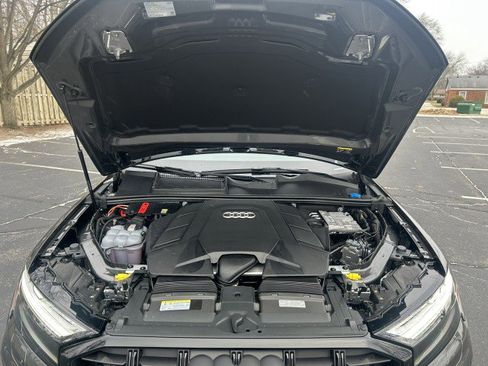 Certified 2025 Audi Q7 3.0T Premium Plus w/ Premium Plus Package image 35