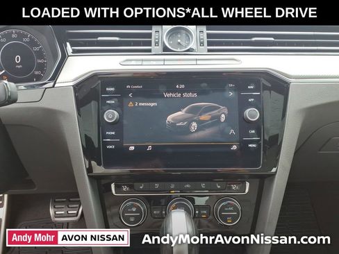 Used 2019 Volkswagen Arteon SEL Premium AWD/4WD image 22