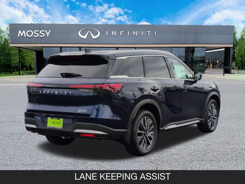 New 2026 INFINITI QX60 Luxe image 8