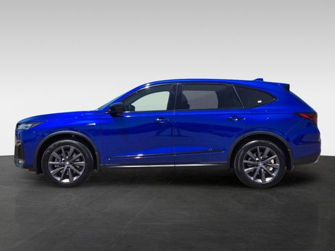Used 2025 Acura MDX A-Spec AWD/4WD image 7