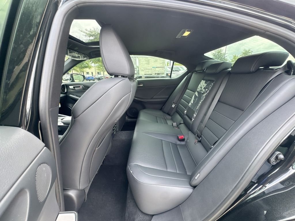 New 2026 Lexus IS 350 F Sport w/ Handling Package RWD image 30