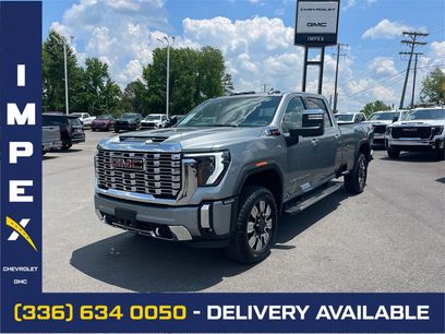 Used 2024 GMC Sierra 2500 Denali w/ Denali Reserve Package
