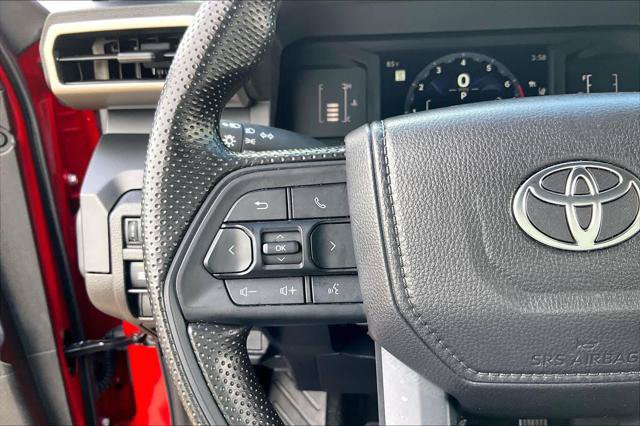 Certified 2026 Toyota Tacoma SR AWD/4WD image 24