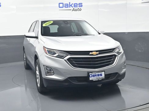 Used 2020 Chevrolet Equinox LT AWD/4WD image 3