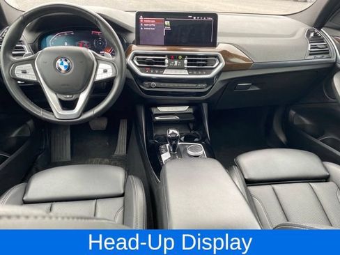 Used 2024 BMW X3 xDrive30i AWD/4WD image 6