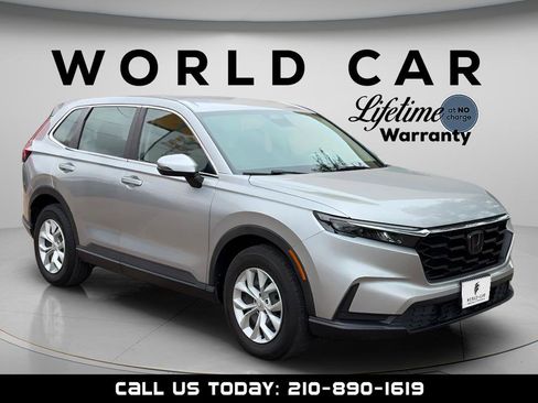 Used 2023 Honda CR-V LX image 1