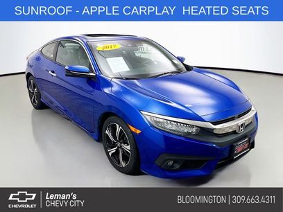 Used 2017 Honda Civic Touring