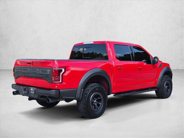 Used 2019 Ford F150 Raptor w/ Equipment Group 802A Luxury AWD/4WD image 5
