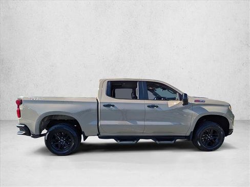 Used 2023 Chevrolet Silverado 1500 LT Trail Boss image 4