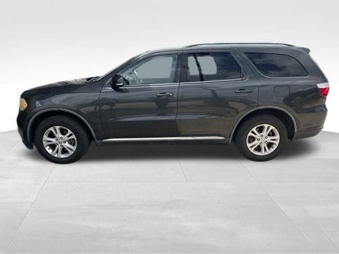 Used 2011 Dodge Durango Crew w/ Entry Nav/Commuter Group RWD image 4