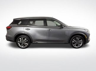 Used 2023 INFINITI QX60 Luxe AWD/4WD video 2