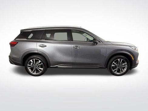 Used 2023 INFINITI QX60 Luxe AWD/4WD image 2