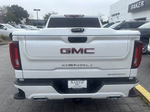 Used 2025 GMC Sierra 1500 Denali image 5