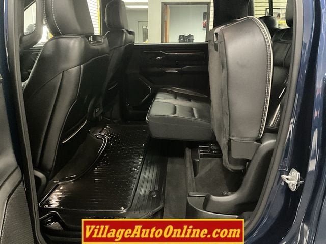 Used 2023 RAM 1500 Limited w/ Body Color Bumper Group AWD/4WD image 28