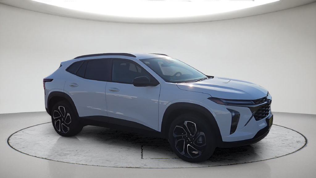 New 2026 Chevrolet Trax RS FWD image 6
