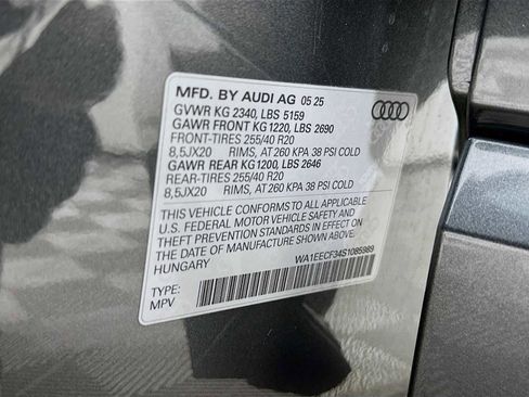 Used 2025 Audi Q3 2.0T Premium Plus image 30