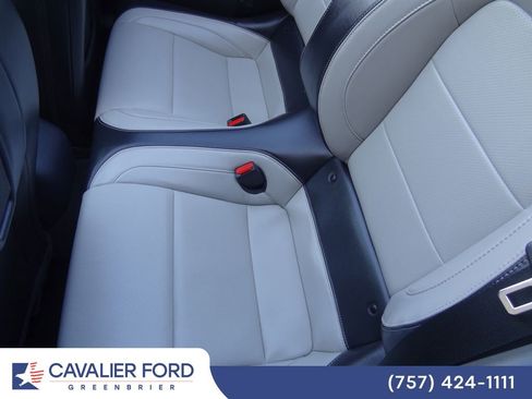 Certified 2024 Ford Mustang Premium RWD image 7