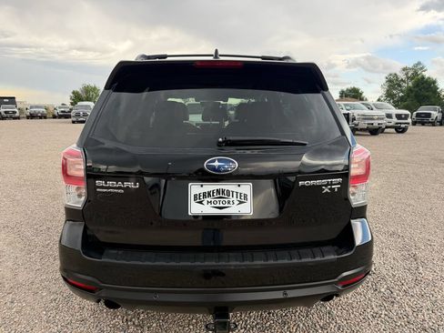 Used 2017 Subaru Forester 2.0XT Touring AWD/4WD image 9