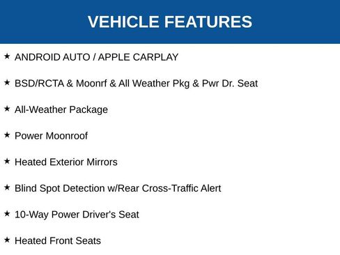 Used 2024 Subaru Crosstrek 2.0i Premium image 1