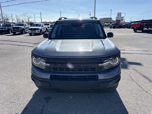 Used 2021 Ford Bronco Sport image 8