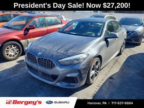 Used 2021 BMW M235i xDrive Gran Coupe w/ Premium Package image 1