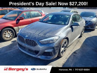 Used 2021 BMW M235i xDrive Gran Coupe w/ Premium Package