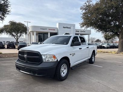 Used 2019 RAM 1500 Tradesman w/ Popular Equipment Group