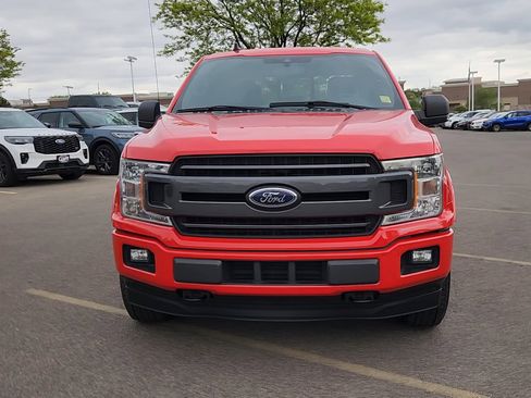 Used 2019 Ford F150 XLT w/ Equipment Group 302A Luxury AWD/4WD image 4