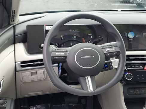 New 2026 Hyundai Tucson Blue SE AWD/4WD image 12