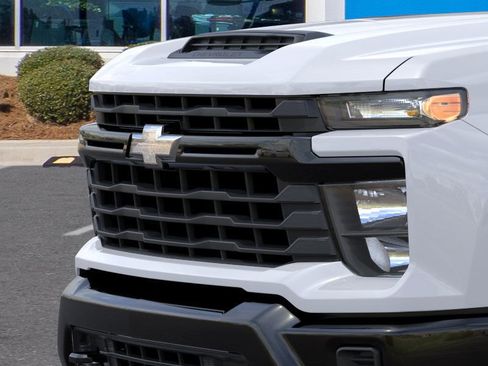New 2025 Chevrolet Silverado 2500 W/T image 44