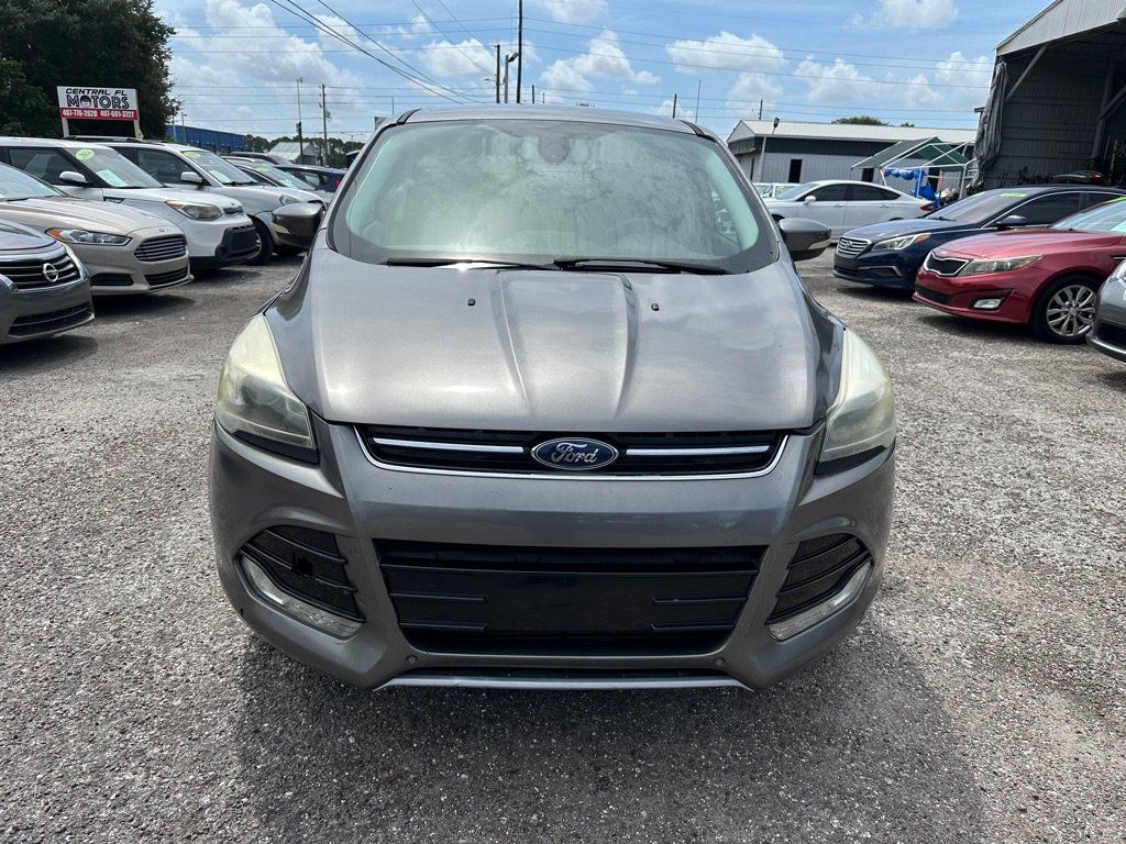 Used 2014 Ford Escape Titanium w/ Equipment Group 401A FWD image 2