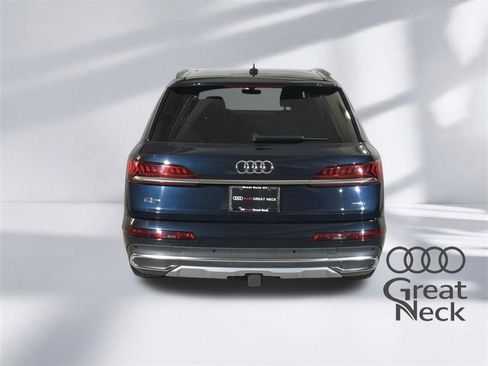Used 2023 Audi Q7 2.0T Premium Plus w/ Premium Plus Package AWD/4WD image 22