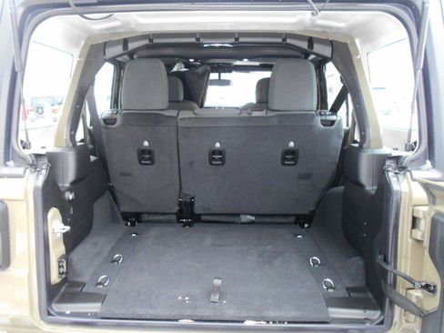 New 2026 Jeep Wrangler Unlimited Sport AWD/4WD image 13