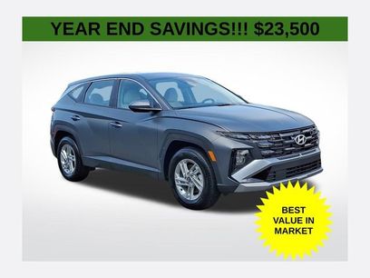 Used 2025 Hyundai Tucson SE