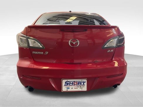 Used 2011 MAZDA MAZDA3 s Grand Touring w/ Tech Pkg image 4
